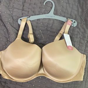 Cacique Bra 44DD. New with tags.
